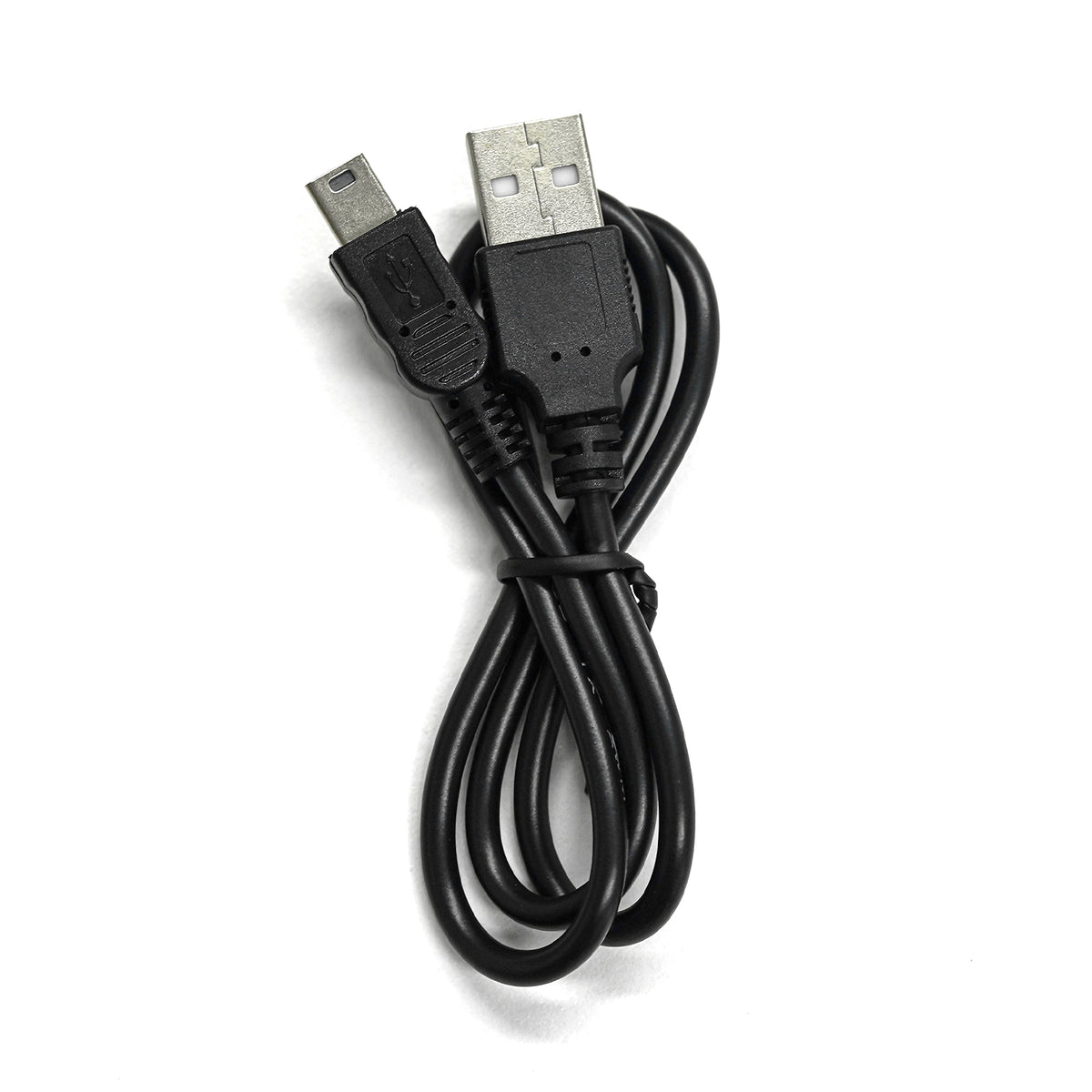 Short and Portable Mini USB Data Cable for VIOFO Dashcam with Mini Port