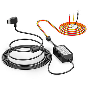 VIOFO 6M (19.68ft)Type-C HK4 Hardwire Kit For A119 MINI 2/A229 DUO/A229 PLUS/A229 PRO/T130/WM1/A329