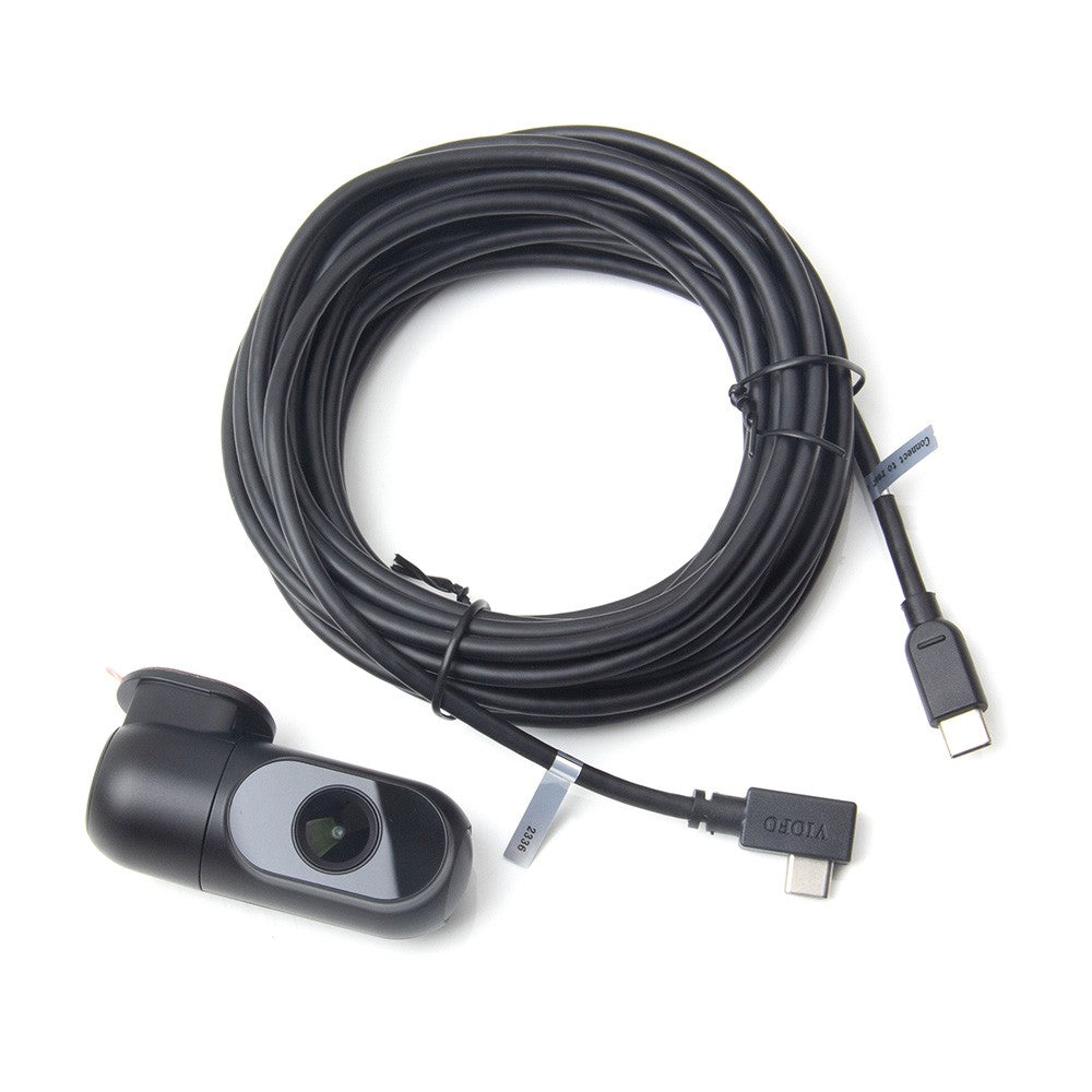 VIOFO RE200 2K Rear Camera with 6M Type-C Cable and Sticker for A229 Plus/A229 Pro