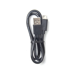 Short and Portable USB-A to USB-C Data Cable for VIOFO Dashcam with Type-C Port