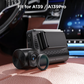 VIOFO CPL-200 Front Circular Polarizing Lens for A329S/A329/A229/A139/A139 PRO/T130/WM1