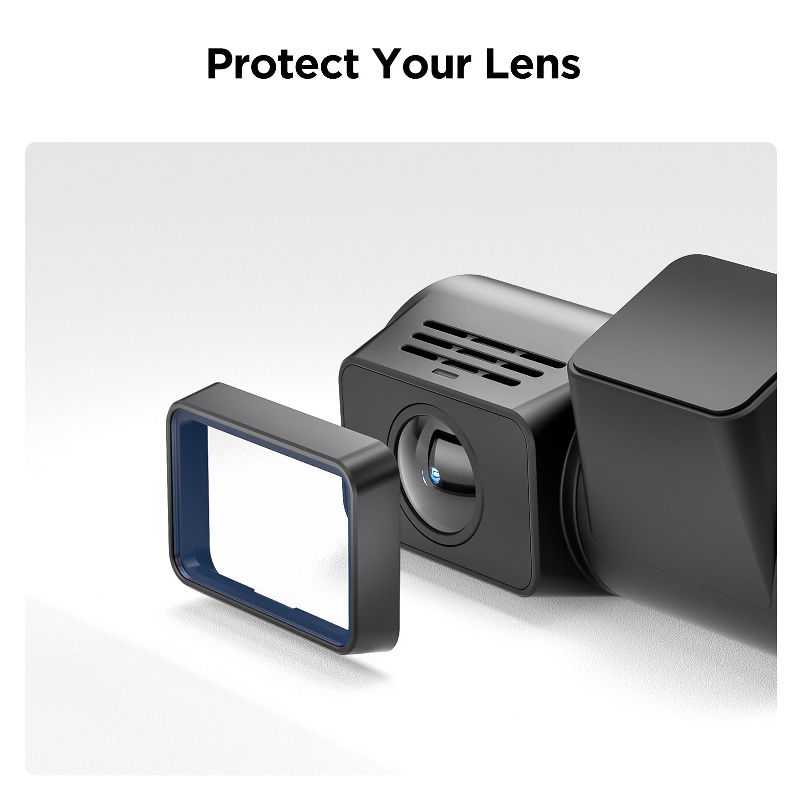 VIOFO CPL-600 Rear Filter, Anti-Glare Circular Polarizing Lens for RTC420/RC320/A329S/A329T/A229 Ultra Series