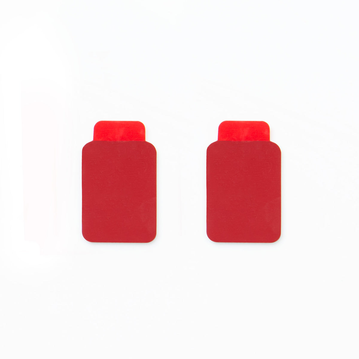 Spare Front and Rear Adhesive Pads Stickers for A329/A329S Series Dash Cam