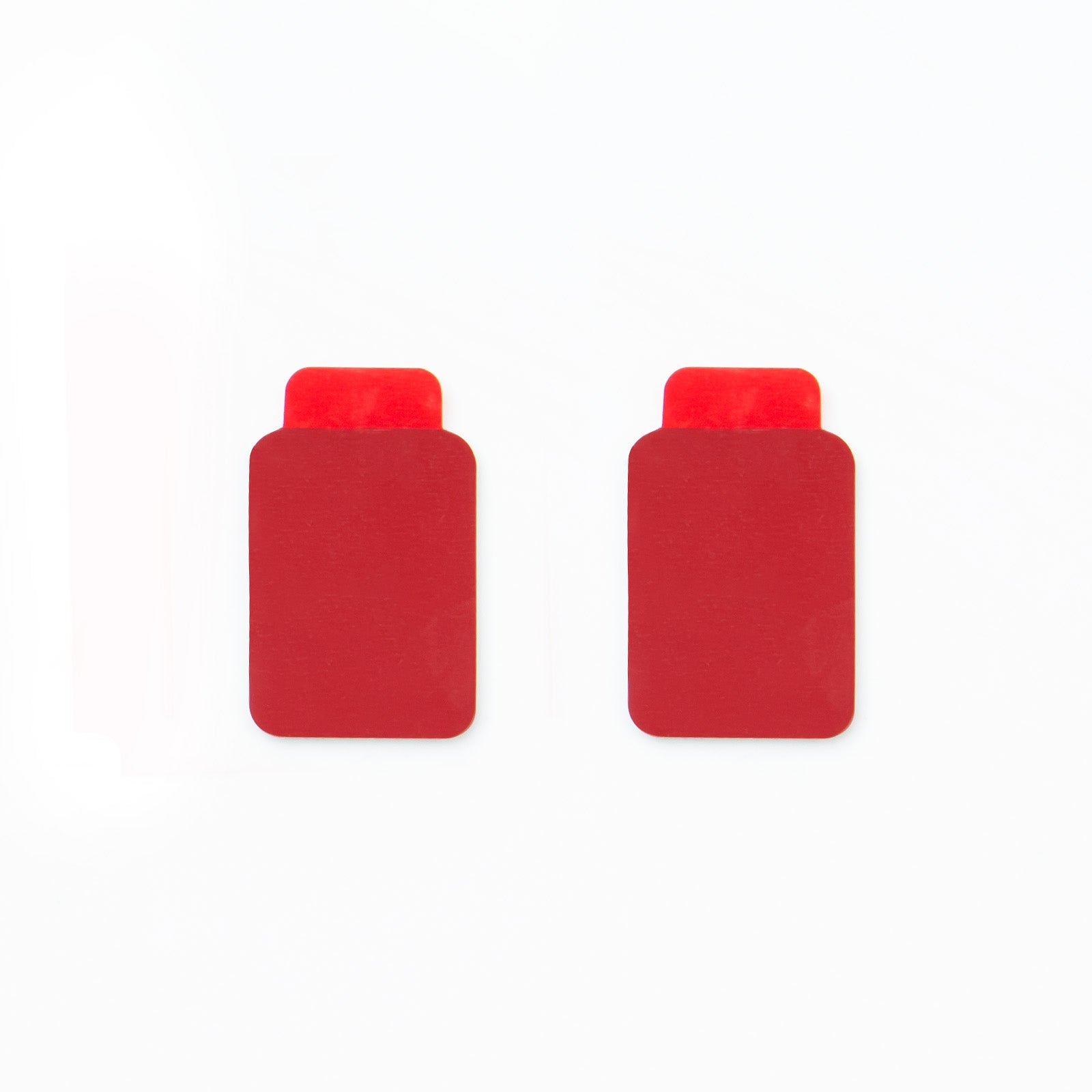 Spare Front and Rear Adhesive Pads Stickers for A329/A329S Series Dash Cam