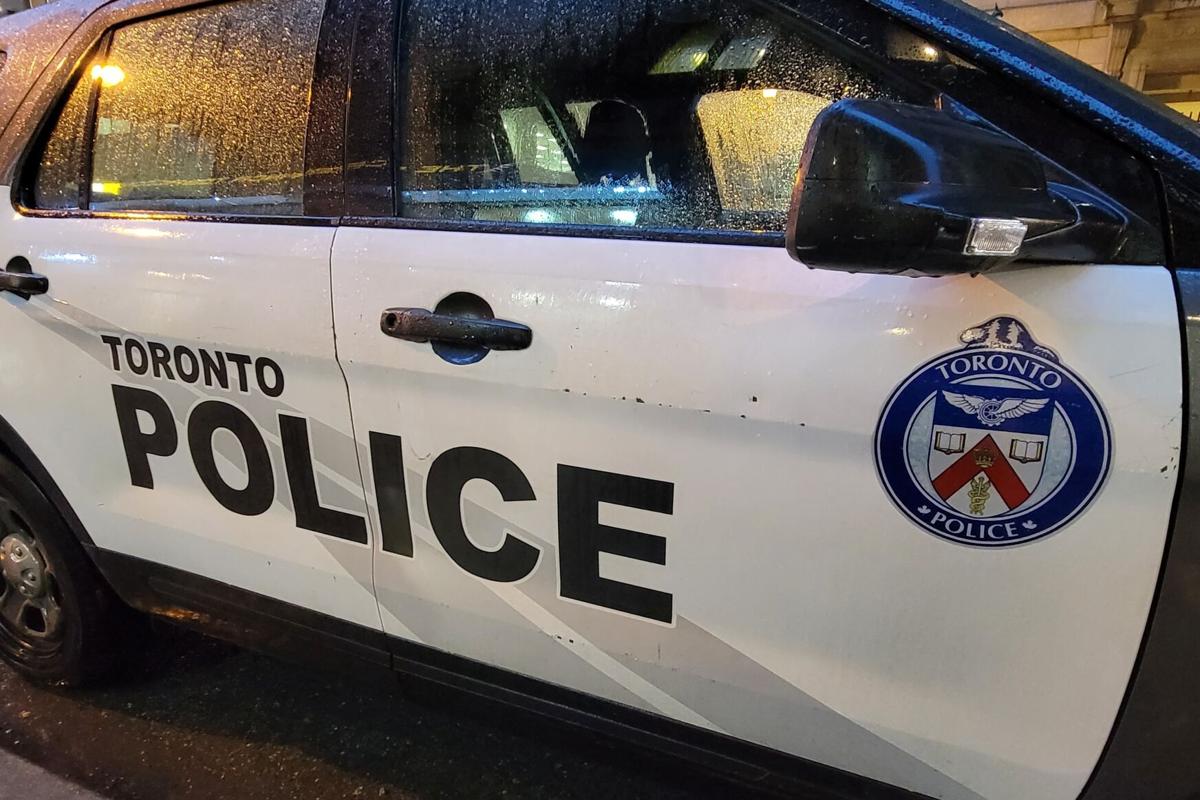 Woman in her 20s seriously injured in shooting at Scarborough plaza