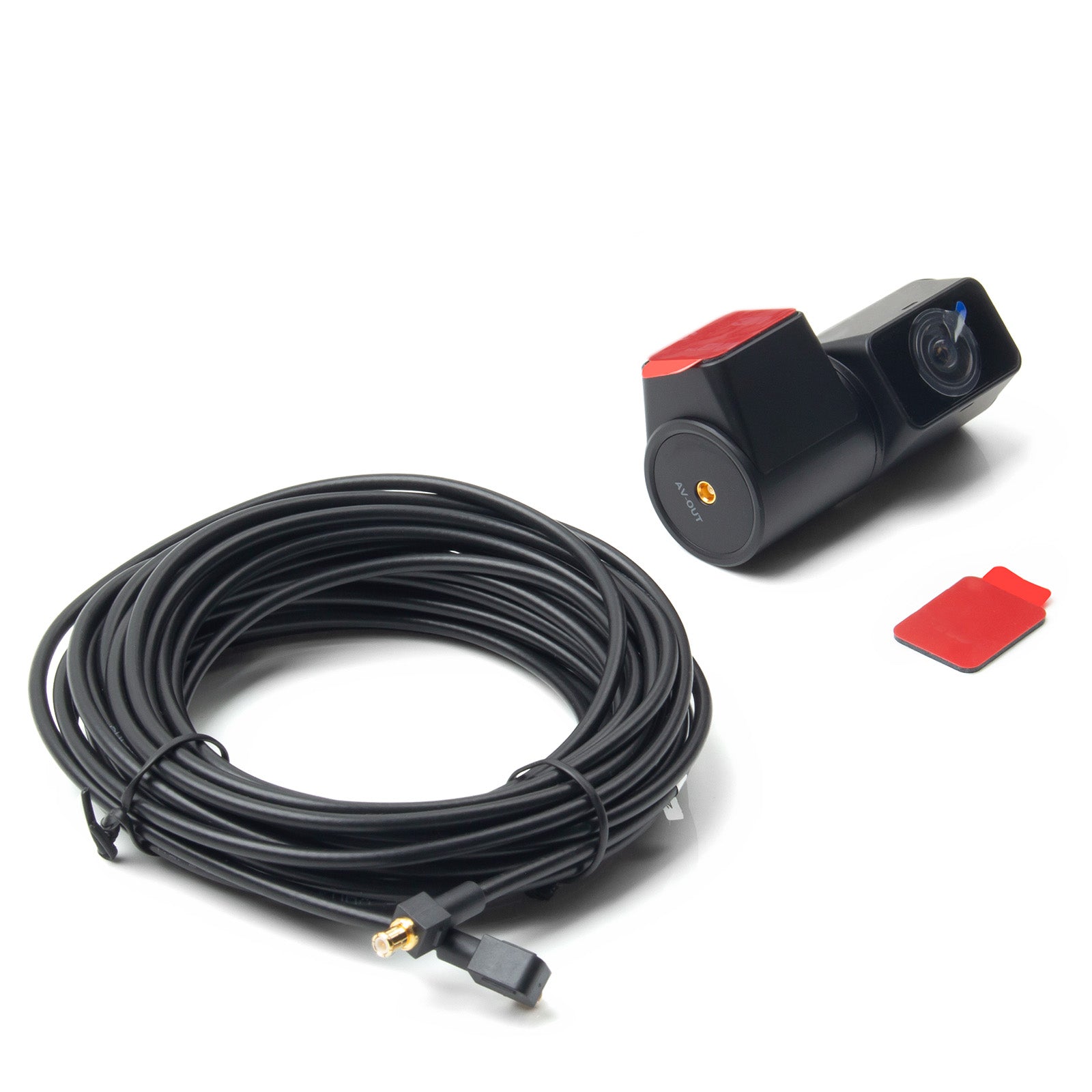 2K HDR Rear Camera with 6M Cable and Adhesive Sticker for VIOFO A329/A329S/A329T Series