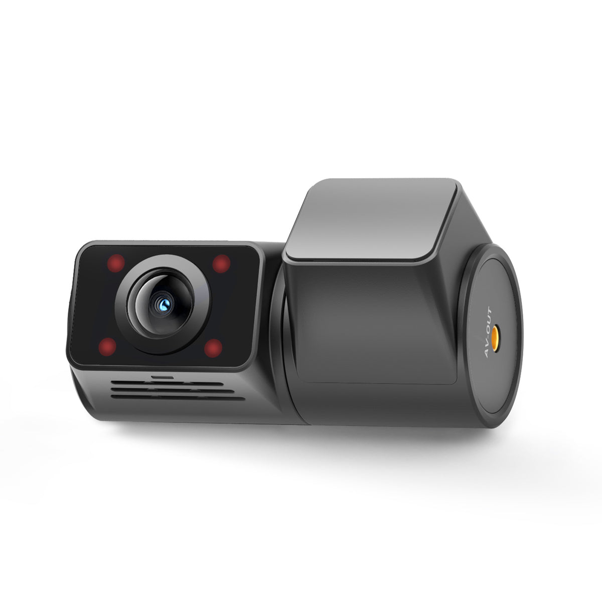 VIOFO RCC360 2K HDR Fisheye Cabin Cam, Super Night Vision Infrared Interior Cam for A329S/A329SW