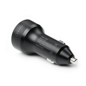 VIOFO D6000 Type-C Dual USB Cigarette Car Charger for A329/A329S/A229 Ultra Dashcam