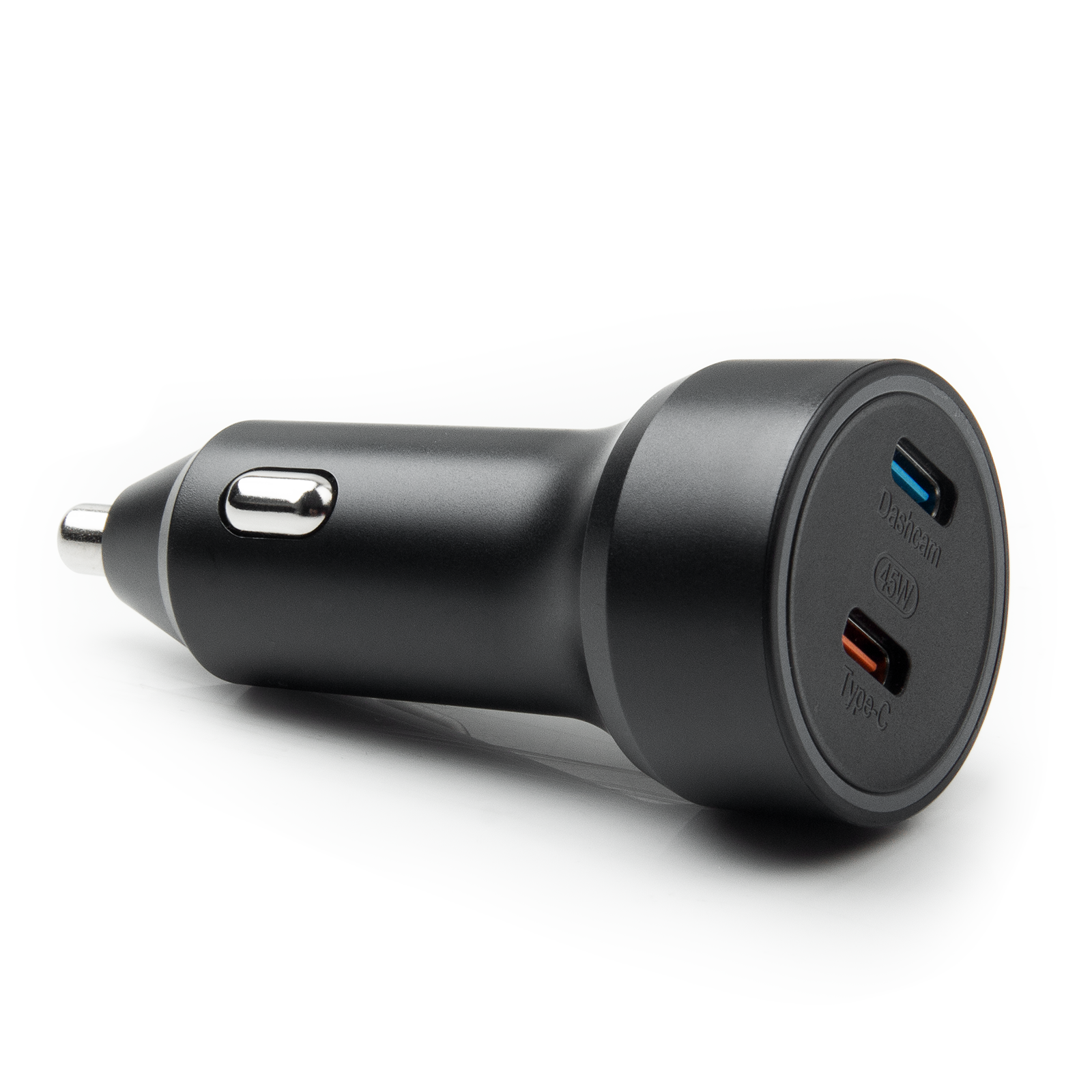 VIOFO D6000 Type-C Dual USB Cigarette Car Charger for A329/A329S/A229 Ultra Dashcam
