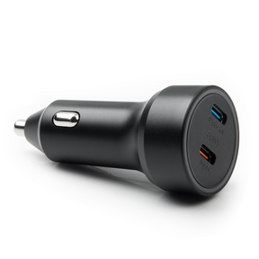 VIOFO D6000 Type-C Dual USB Cigarette Car Charger for A329/A329S/A229 Ultra Dashcam