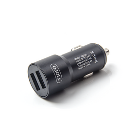 VIOFO D5000 Type-C Dual USB Cigarette Charger for A119Mini2/A229 Plus/A229 Pro/A139/A139 Pro/T130